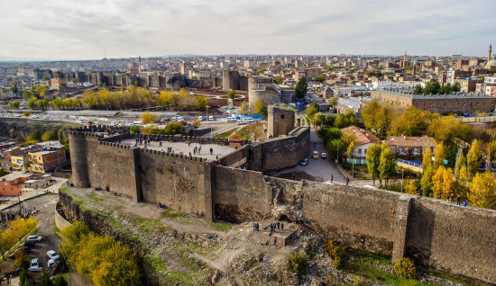Diyarbakır Prefabrik Ev