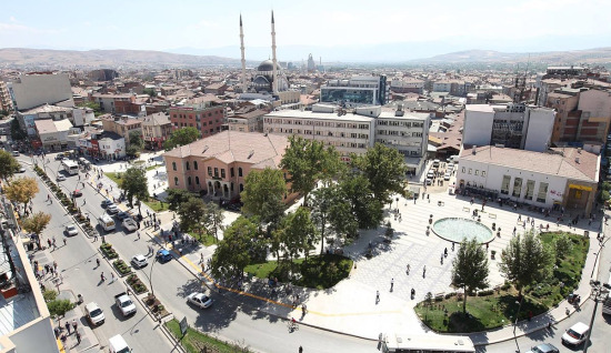 Elazığ Prefabrik Ev
