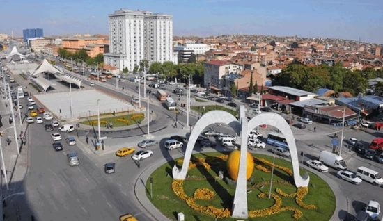 Malatya Prefabrik Ev