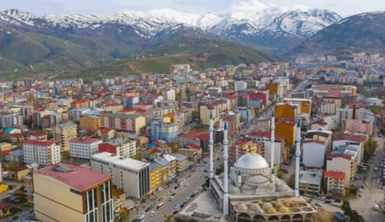 Muş Prefabrik Ev